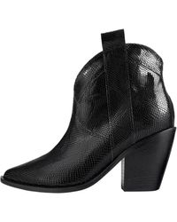 L37 - Cowboy Boots - Lyst
