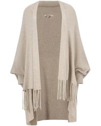 Barbour - Capes - Lyst