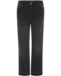 Cro - Straight Fit Jeans - Lyst