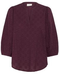 Kaffe - Blouses - Lyst
