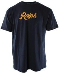 Ralph Lauren - T-Shirts - Lyst