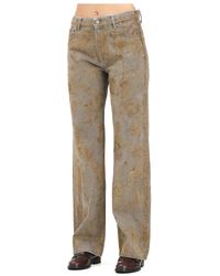 ViCOLO - Straight Fit Jeans - Lyst