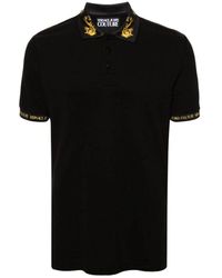 Versace Jeans Couture - Polo Shirts - Lyst