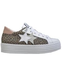 2Star - Sneakers - Lyst