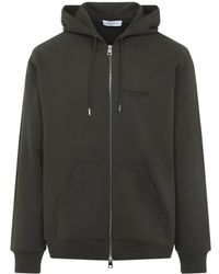 Givenchy - Groene Sweatshirt Aw25 Casual Stijl - Lyst