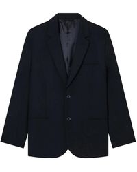 ARMANI EXCHANGE - Jassen ,Zwart ,Zwarte Jassen Voor Stijlvolle Look - Lyst