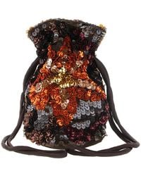 P.A.R.O.S.H. - Gla Schultertasche - Lyst