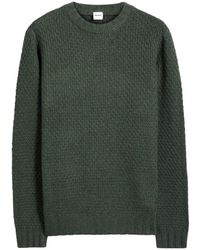 Aspesi - Round-Neck Knitwear - Lyst