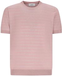 Lardini - T-Shirts - Lyst