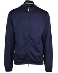 Eleventy - Zip-Throughs - Lyst