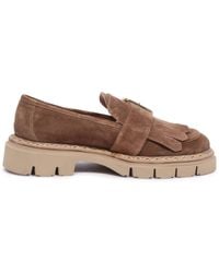 Luca Grossi - Loafers - Lyst