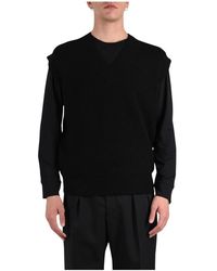 Paolo Pecora - Sleeveless Knitwear - Lyst