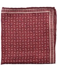 Brunello Cucinelli - Silky Scarves - Lyst