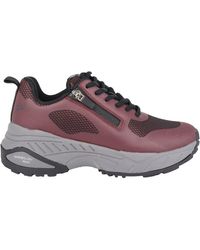 Waldläufer - Rote sneakers mit weiter passform - Lyst