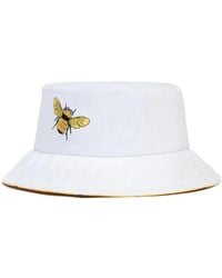 Goorin Bros - Farm Queen Witte Vissershoed - Lyst