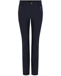 Cro - Lina Zip Pocket Broeken - Lyst