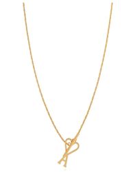 Ami Paris - Necklaces - Lyst