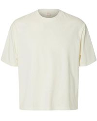 SELECTED - T-Shirts - Lyst