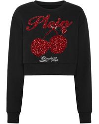 Philipp Plein - Sweatshirt Cherries - Lyst