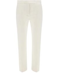 Sa Su Phi - Slim-Fit Trousers - Lyst