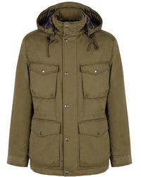 Woolrich - Winter Jackets - Lyst