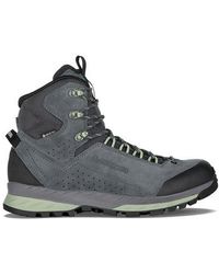 Lowa - Wanderstiefel Delago Gtx Mid - Lyst