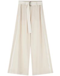 Imperial - Wide Trousers - Lyst