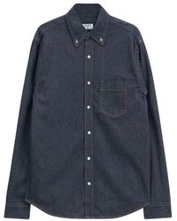 Filippa K - Denim Shirts - Lyst