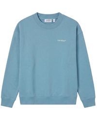 Off-White c/o Virgil Abloh - Sweatshirts - Lyst