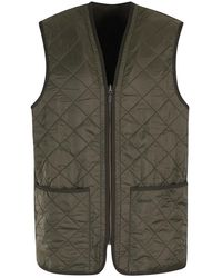Barbour - Vests - Lyst