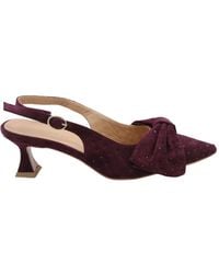 Babouche - Nolita Slingback Pomp - Lyst
