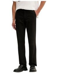 Levi's - Rechte Jeans - Lyst