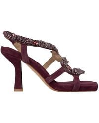 Alma En Pena. - High Heel Sandals - Lyst