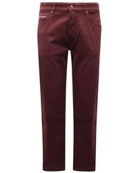 Harmont & Blaine - Straight Fit Jeans - Lyst