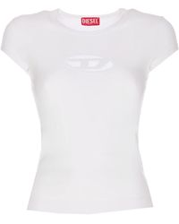 DIESEL - T-Shirts - Lyst