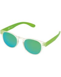 Police - Transparente injizierte sonnenbrille - Lyst