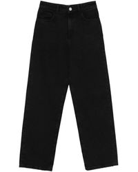 Rohe - Straight Jeans - Lyst