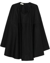 BITE STUDIOS - Midi-Rok Met Ritssluiting - Lyst