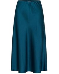 Saint Tropez - Rokken ,Blauw ,Lodisa Sz Rok - Lyst