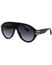 Marc Jacobs - Stylische sonnenbrille modell 747/s - Lyst