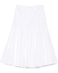Jacquemus - Midi Skirts - Lyst