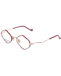 Eyepetizer - Leopard Opt Optical Frame - Lyst
