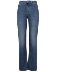 Givenchy - Straight Fit Jeans - Lyst