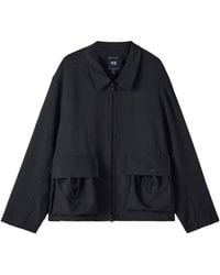 Y-3 - Light Jackets - Lyst