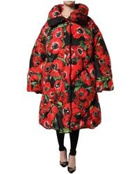Dolce & Gabbana - Winter Jackets - Lyst