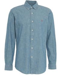 Polo Ralph Lauren - Casual Shirts - Lyst