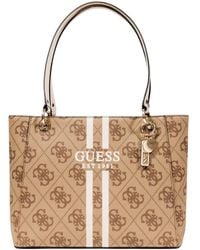 Guess - Tote Bags - Lyst