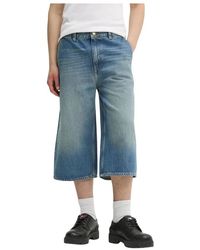 Won Hundred - Denim Shorts - Lyst