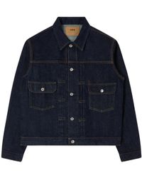 Edwin - Denim Jassen - Lyst