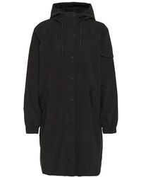 Kaffe - Parkas - Lyst